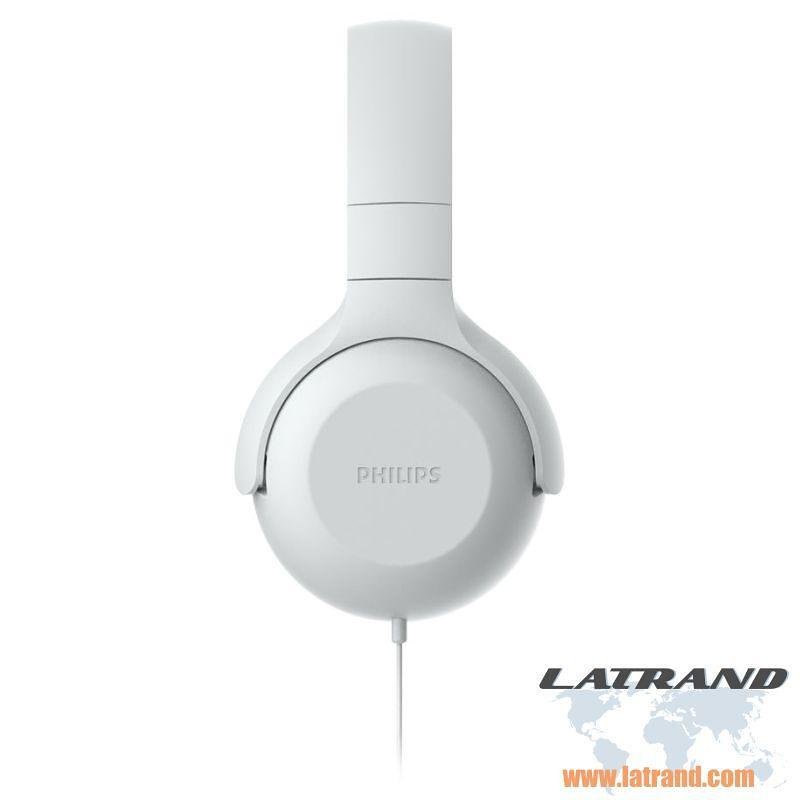 Стерео слушалки PHILIPS TAUH201WT, tauh201 wt