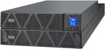 UPS On-line 6kVA / 6kW Easy RM 4U SE