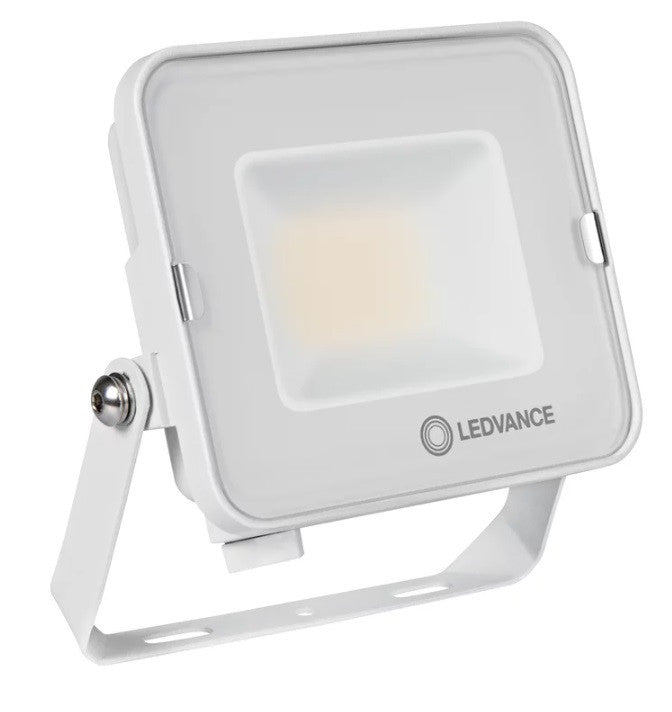 LED ПРОЖЕКТОР FL COMP VALUE 20W 830 SYM 100 WT LEDVANCE - БЯЛ