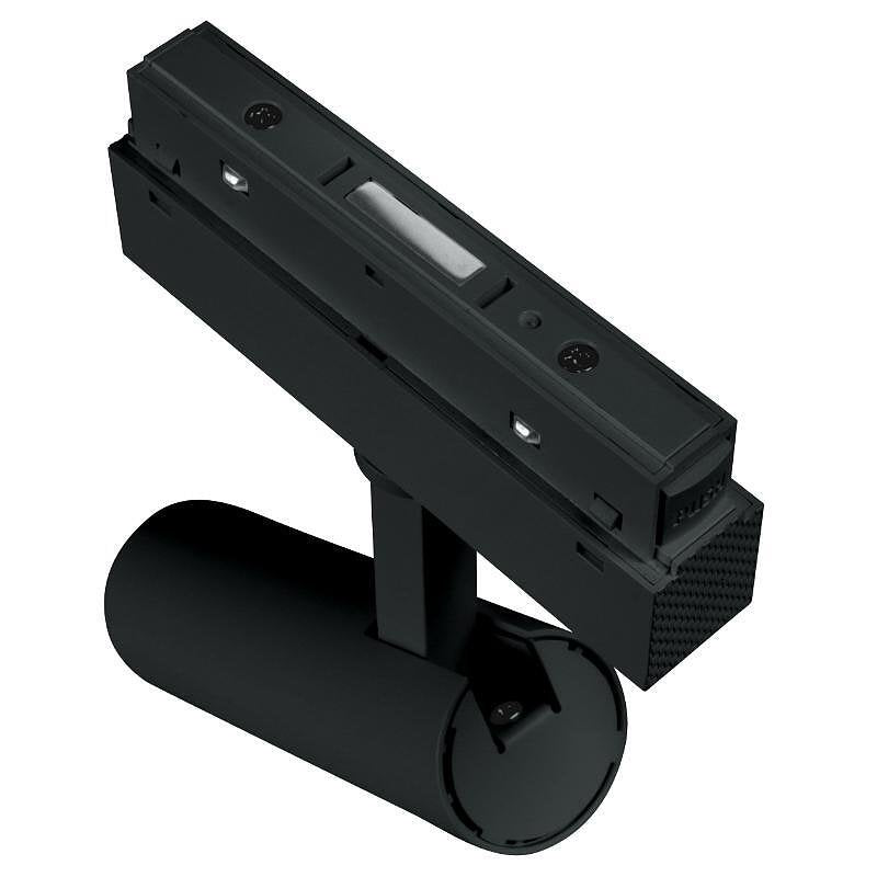 Магнитна лампа за релсова система M-LINE, черна, 5W, 400lm, 4000K, DPM, MTL-ST-5W-B
