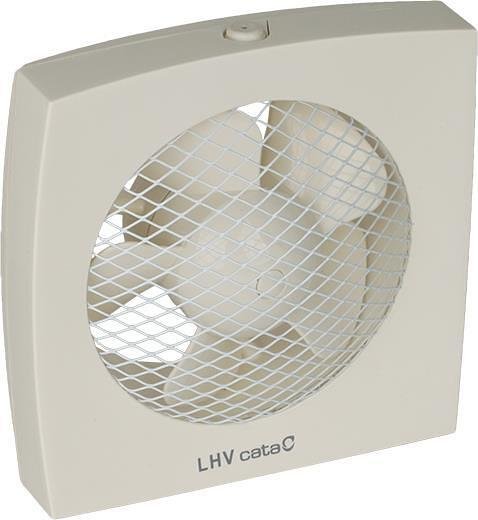 Вентилатор LHV-160 ф160 450м3/ч, 20W, 40dB CATA - C00660000