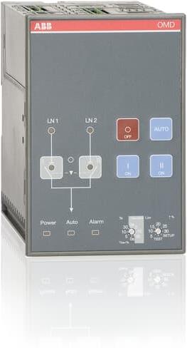 Контролер АВР OMD300E480C-A1 за разединител OTM40…2500_CM_ ABB, 1SCA123790R1001