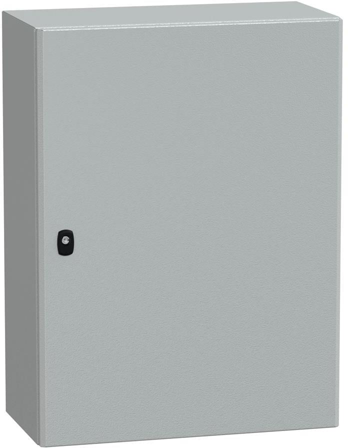 Метално табло 800x600x300мм БЕЗ плоча IP66 Spacial S3D SE, SCHNEIDER ELECTRIC НИСКО НАПРЕЖЕНИЕ, NSYS3D8630