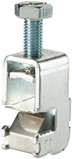 Клема биметална към шина 10mm MAE12010H за кабел 16-120mm² 440A 1000V MOREK, MAE1201H15