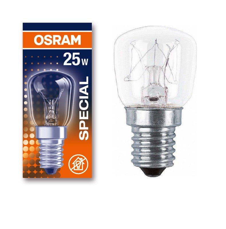 СПЕЦИАЛНА ЛАМПА T CL 25 W 230 V E14 SPECIAL LEDVANCE