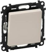 Кръстат ключ цвят крем Valena Life Legrand, LEGRAND, 752207