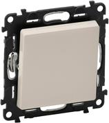Кръстат ключ цвят крем Valena Life Legrand, LEGRAND, 752207