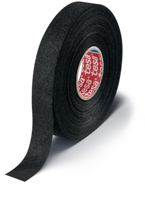 Текстилна лента 51608 за кабелни снопове 19мм, дължина 15м tesa® Professional, TESA, 51608-00003-00