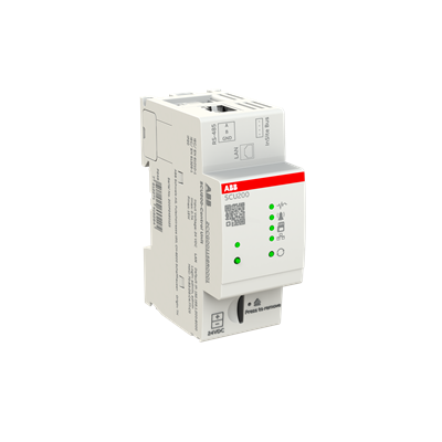Енергиен анализатор SCU200 за 16 Modbus мерителя ABB, 2CCG001158R0001