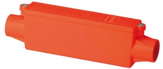 Филтър към аспирационна тръба Ø25 червен Xtralis Honeywell, HONEYWELL, VSP-850-R