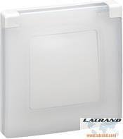 Противовлажен капак универсален IP44 цвят бял Niloe Legrand - 665000