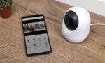 IP Камера 4MP PTZ 5Vdc IP20 IP-220W Wi-Fi GoSmart EMOS