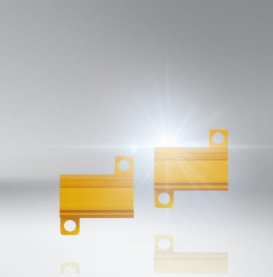 АВТОМОБИЛНА LED ЛАМПА LED riving CANBUS CONTROL UNIT 21w BOX2 OSRAM