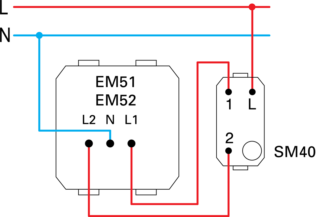 Светлинен индикатор с 3D табелка "Жени" 2 мод. Modul TEM, EM52RG91