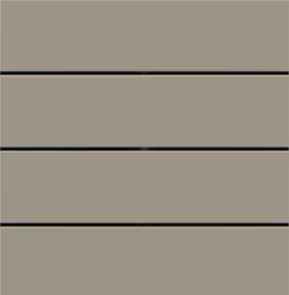 Лицев панел за 4 бутона хоризонтално 60x15 Linea71 Fenix Beaver Ottawa EKINEX, EK-T4R-FCO