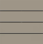 Лицев панел за 4 бутона хоризонтално 60x15 Linea71 Fenix Beaver Ottawa EKINEX, EK-T4R-FCO