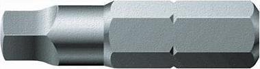 Бит квадрат 2 x25мм, 868/1 Z Wera - W066410