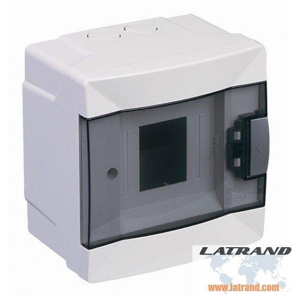 Апартаментно табло за външен монтаж Макел ТАП-4 A030310004