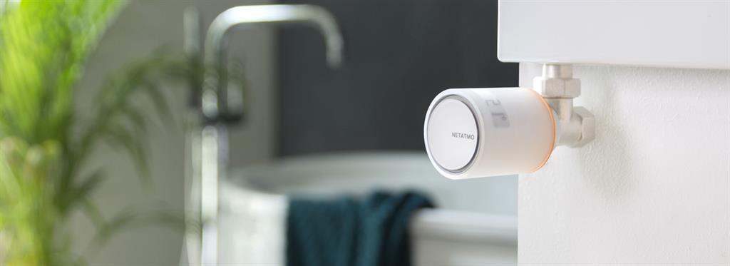 Термоглава за радиатор Smart Netatmo /до изчерпване/, NETATMO , NAV-EN