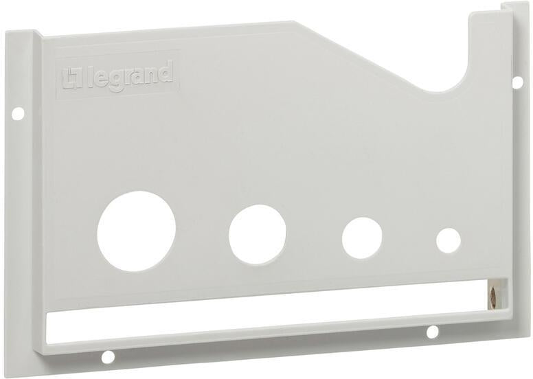Поставка за документи самозалепваща 310x200x18мм Legrand, LEGRAND НИСКО НАПРЕЖЕНИЕ, 36580