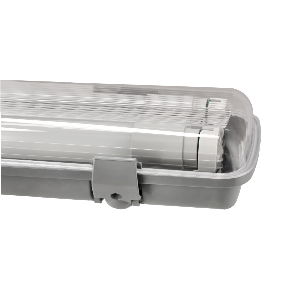 Влагоустойчива LED лампа VGTECH – IP65 | 2x LED тръби включени