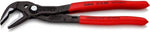 Клещи раздвижени Cobra ES, червена ръкохватка 250мм, Knipex - K8751250
