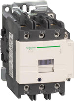 Контактор TeSys D 3P 37kW (80A AC-3) 1NO-1NC 230V 50/60Hz SE, SCHNEIDER ELECTRIC НИСКО НАПРЕЖЕНИЕ, LC1D80P7