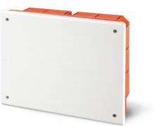 Разклонителна кутия за тухлени стени 118х96х50мм с капак серия WBOX Scame, SCAME, 875.4411