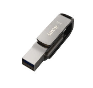USB 3.1 32GB DUAL TYPE-C/USB-A 100MB/s LEXAR
