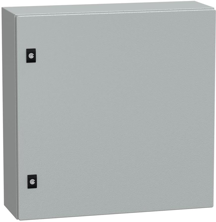 Метално табло 600x600x200мм БЕЗ плоча IP66 Spacial CRN SE, SCHNEIDER ELECTRIC НИСКО НАПРЕЖЕНИЕ, NSYCRN66200