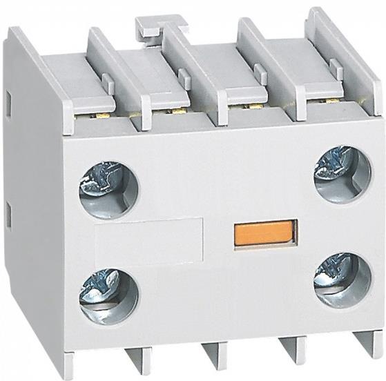 Блок помощни контакти CTX3 mini 1NO-1NC челен монтаж Legrand, LEGRAND НИСКО НАПРЕЖЕНИЕ, 417150