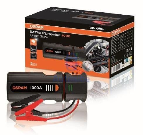 СТАРТЕР OJS020 BATTERY START 1000 OSRAM