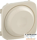 Лицев панел за ротативен димер цвят Крем Valena Allure Legrand - 752046
