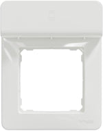 Рамка 1х с поставка за телефон цвят Бял Sedna SE, SCHNEIDER ELECTRIC, SDD311809