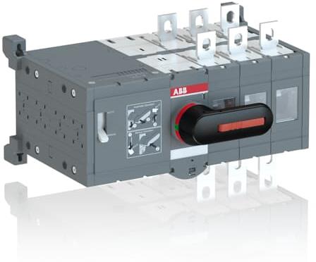 Разединител OTM… 315А 3P I-0-II с моторно задвижване 230V и ръкохватка ABB, 1SCA022847R1210