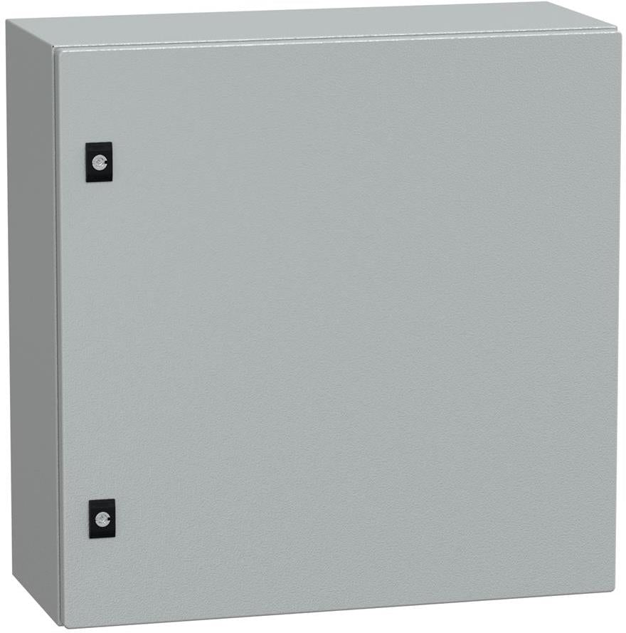Метално табло 600x600x250мм БЕЗ плоча IP66 Spacial CRN SE, SCHNEIDER ELECTRIC НИСКО НАПРЕЖЕНИЕ, NSYCRN66250