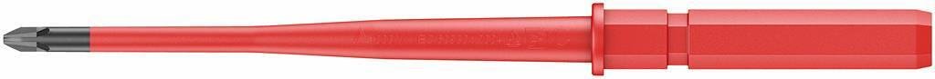 Острие PH 1x154 Slim, 62 Kraftform Kompakt VDE 1000V Wera - W003413