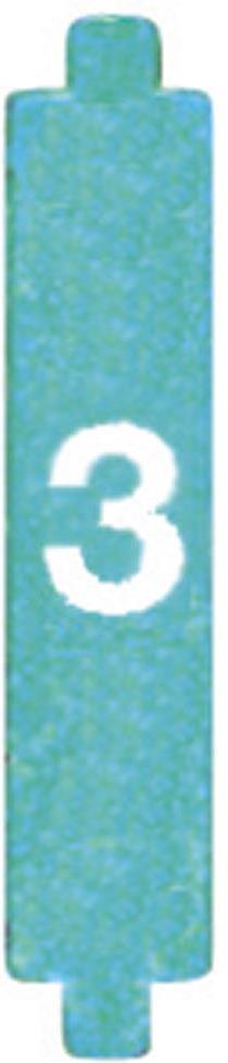 Конфигуратор 3 (10 бр.) Bticino, BTICINO, 3501/3
