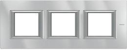 Рамка 3х2 мод. правоъгълна Tech Axolute Bticino, BTICINO, HA4802M3HHC