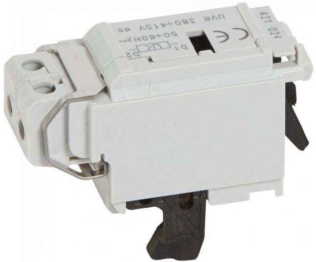 Минимално напреженов изключвател за DPX3 160/250 380...415Vac Legrand, LEGRAND НИСКО НАПРЕЖЕНИЕ, 421024