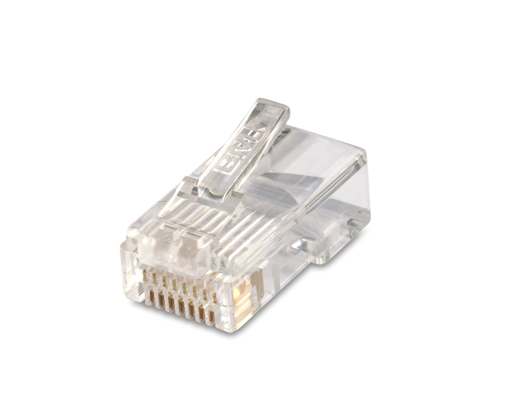 Куплунг Cat.5e UTP 1x RJ45 за информационен кабел BM, BM01068