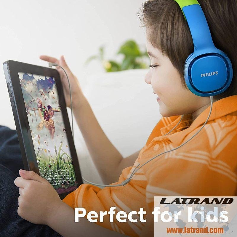 Philips SHK2000 детски слушалки