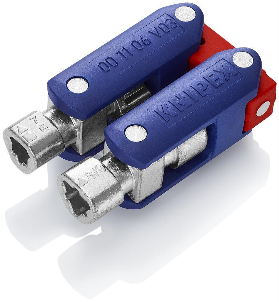 Ключ за табла DoubleJoint 62мм, Knipex - K001106V03