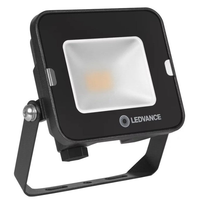 LED ПРОЖЕКТОР FL COMP V 10W 830 SYM 100 BK LEDVANCE - ЧЕРЕН