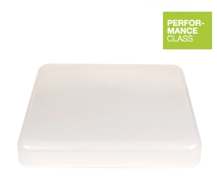 LED ЛАМПА SF SLIM SQ 350 P 35W 830 IP65 WT LEDVANCE