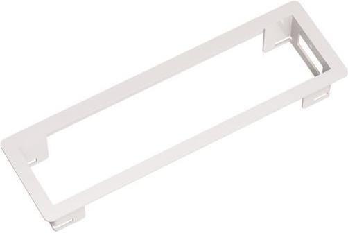 Метална рамка POWER FRAME 3M, цвят Бял, Bachmann, BACHMANN, B915.001