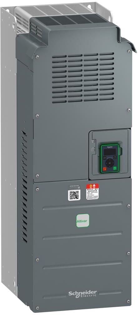 Честотен регулатор 3P 132kW ATV610 380...460V IP20 SE, SCHNEIDER ELECTRIC НИСКО НАПРЕЖЕНИЕ, ATV610C13N4