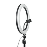 LED селфи ринг с трипод 160 см,подходящ за продуктова фотография,професионален грим,видео чат и YouTubers, TikTok и други, Latrans, XD210