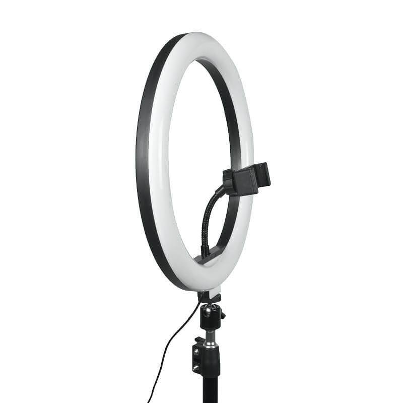 LED селфи ринг с трипод 160 см,подходящ за продуктова фотография,професионален грим,видео чат и YouTubers, TikTok и други, Latrans, XD210