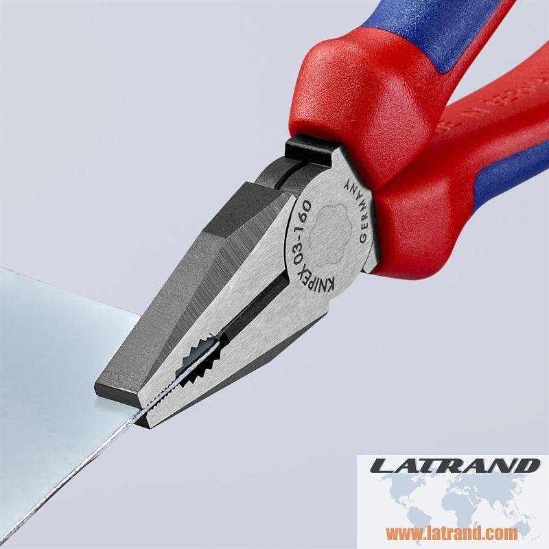 Комбинирани клещи KNIPEX - K0302160